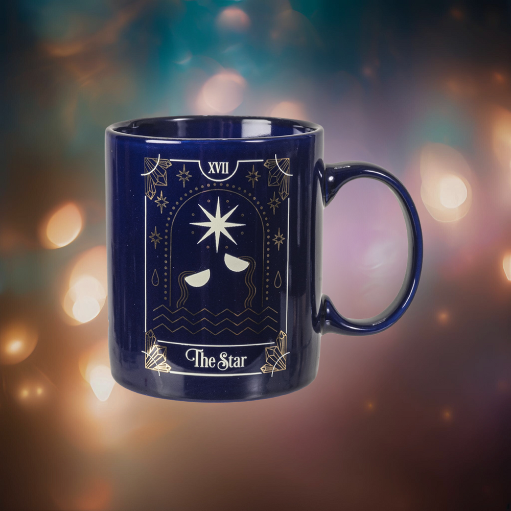 
                  
                    Load image into Gallery viewer, Tarot Mug
                  
                