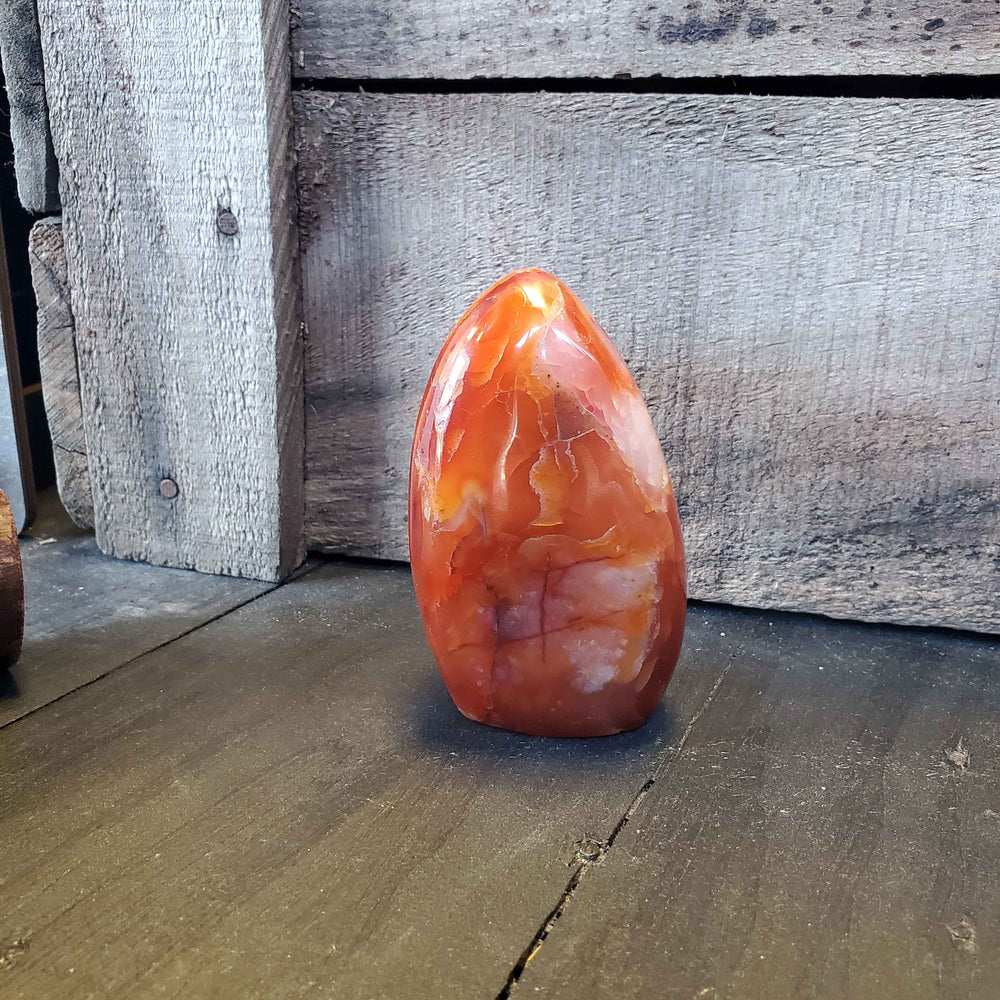 
                  
                    Load image into Gallery viewer, Carnelian Free Form
                  
                