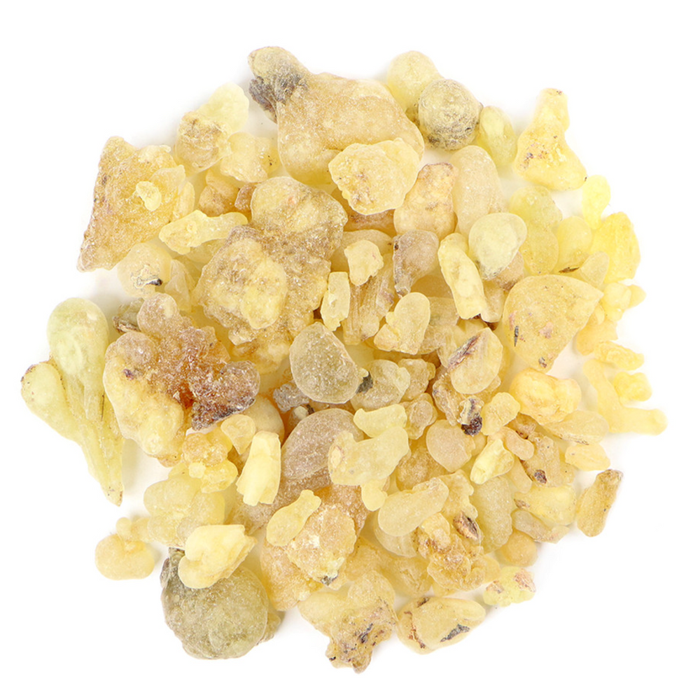 Frankincense Resin Organic 1 Ounce