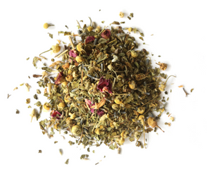 
                  
                    Load image into Gallery viewer, Evening Repose Tea Organic | Loose Leaf | 1.5 Ounces
                  
                