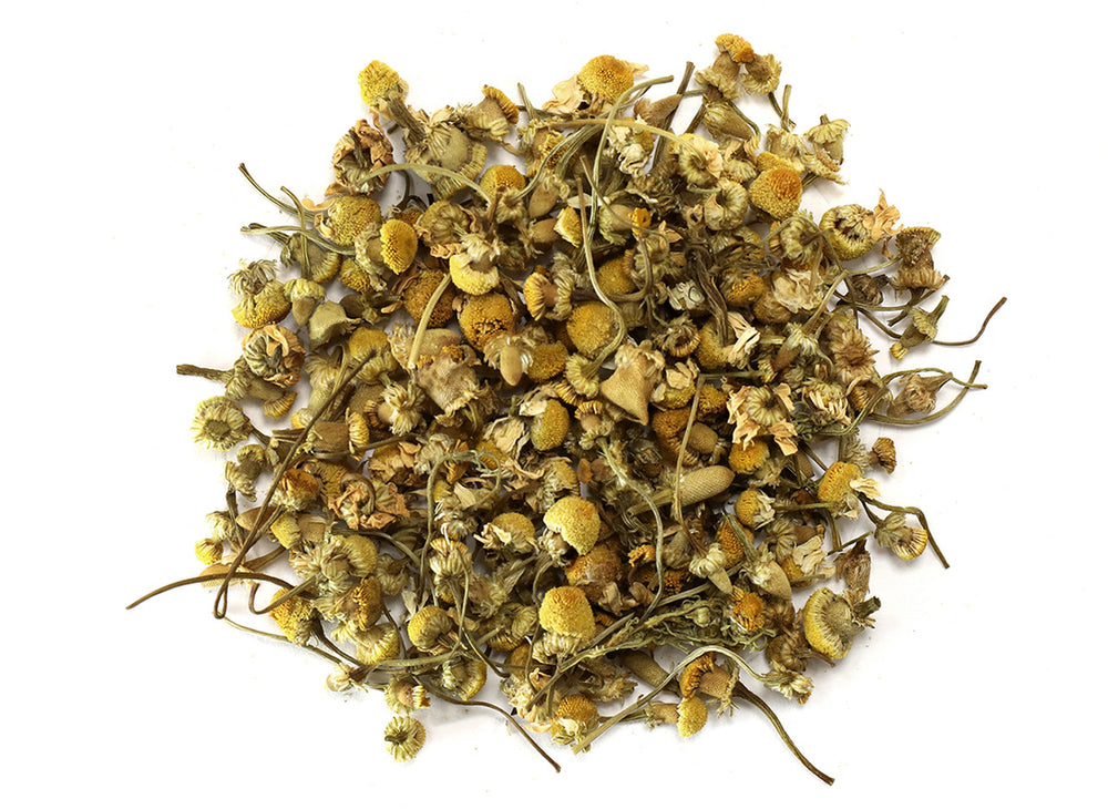 Chamomile Flowers Organic 1 Ounce