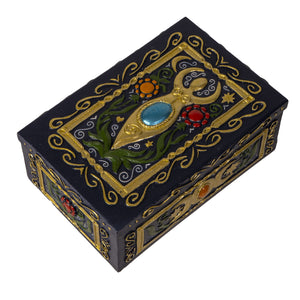 
                  
                    Load image into Gallery viewer, Goddess Tarot Box
                  
                