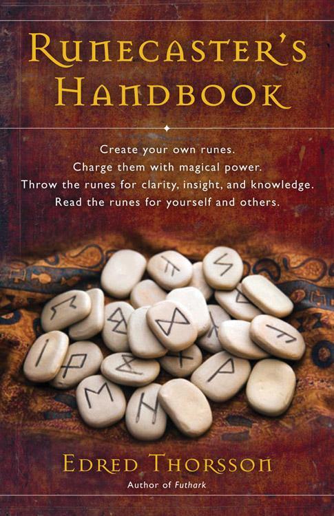 Runecaster's Handbook by Edred Thorsson
