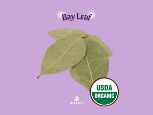 
                  
                    Load image into Gallery viewer, Bay Leaf 1/2 oz Organic
                  
                